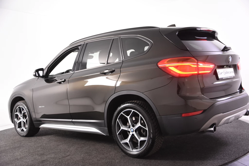 BMW X1 – foto 8