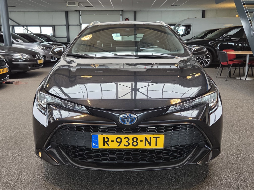 Toyota Corolla Touring Sports – foto 10