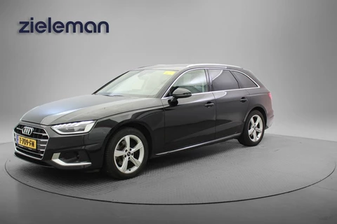 Audi A4 Avant 35 TFSI Advanced Edition Automaat - Digitaal Cockpit, Keyless, Cruise, Xenon