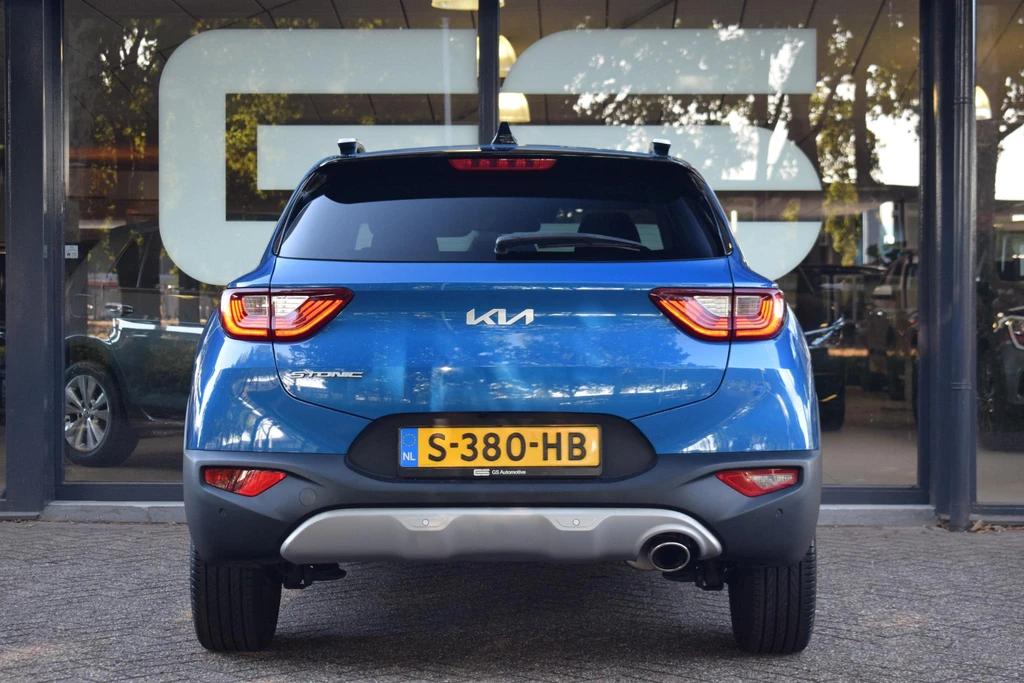Kia Stonic – foto 5