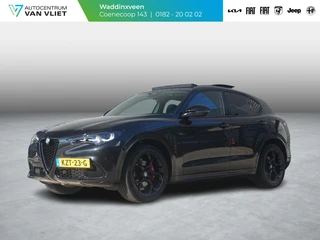 Alfa Romeo Stelvio – thumbnail 1