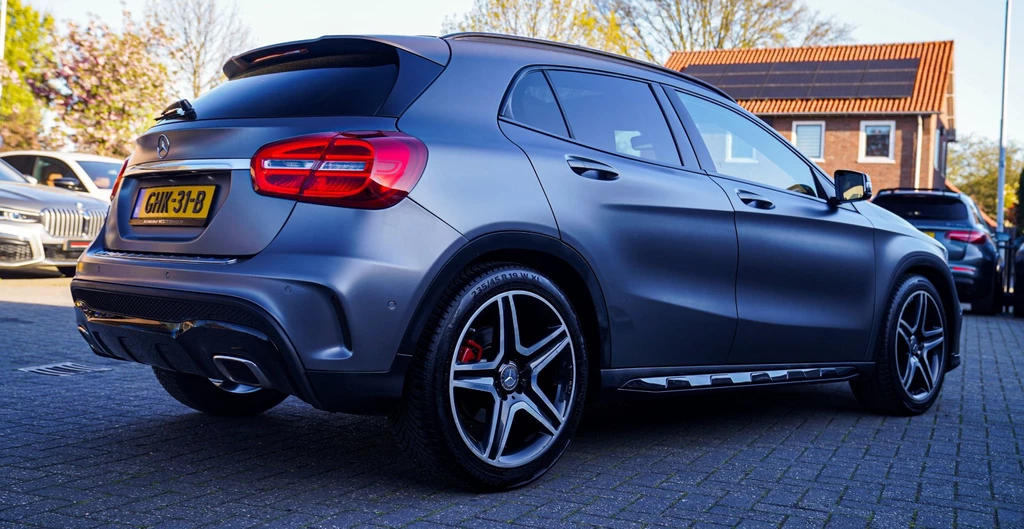 Mercedes-Benz GLA – foto 6