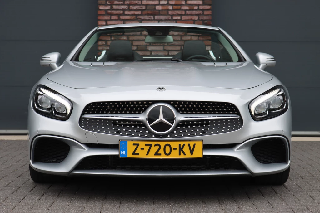 Mercedes-Benz SL – foto 11