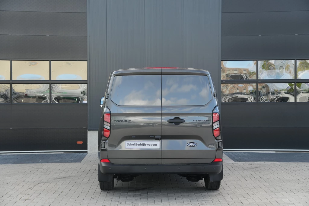 Ford Transit Custom – foto 4