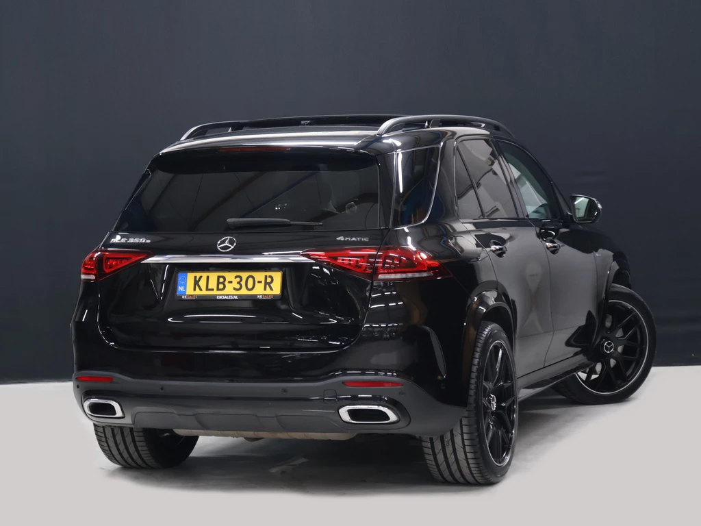 Mercedes-Benz GLE – foto 5