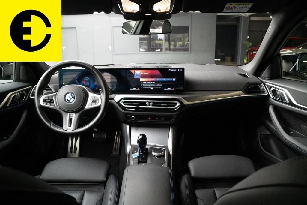 BMW i4 – foto 33
