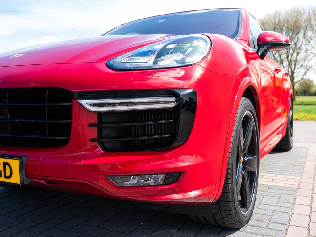Porsche Cayenne – foto 3