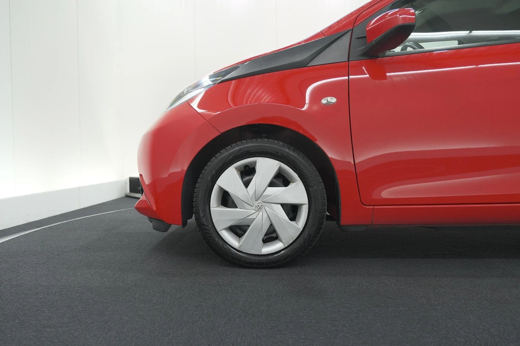 Toyota Aygo – foto 4