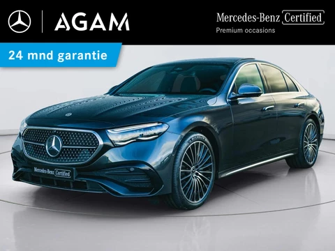 Mercedes-Benz E-Klasse Limousine 300 e Sport Edition Panorama dak