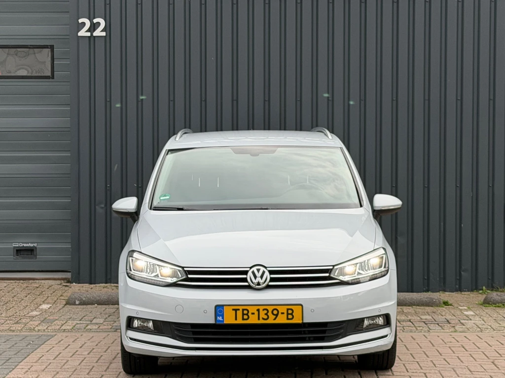 Volkswagen Touran – foto 6