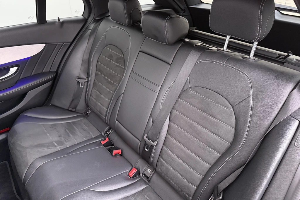 Mercedes-Benz C-Klasse – foto 12