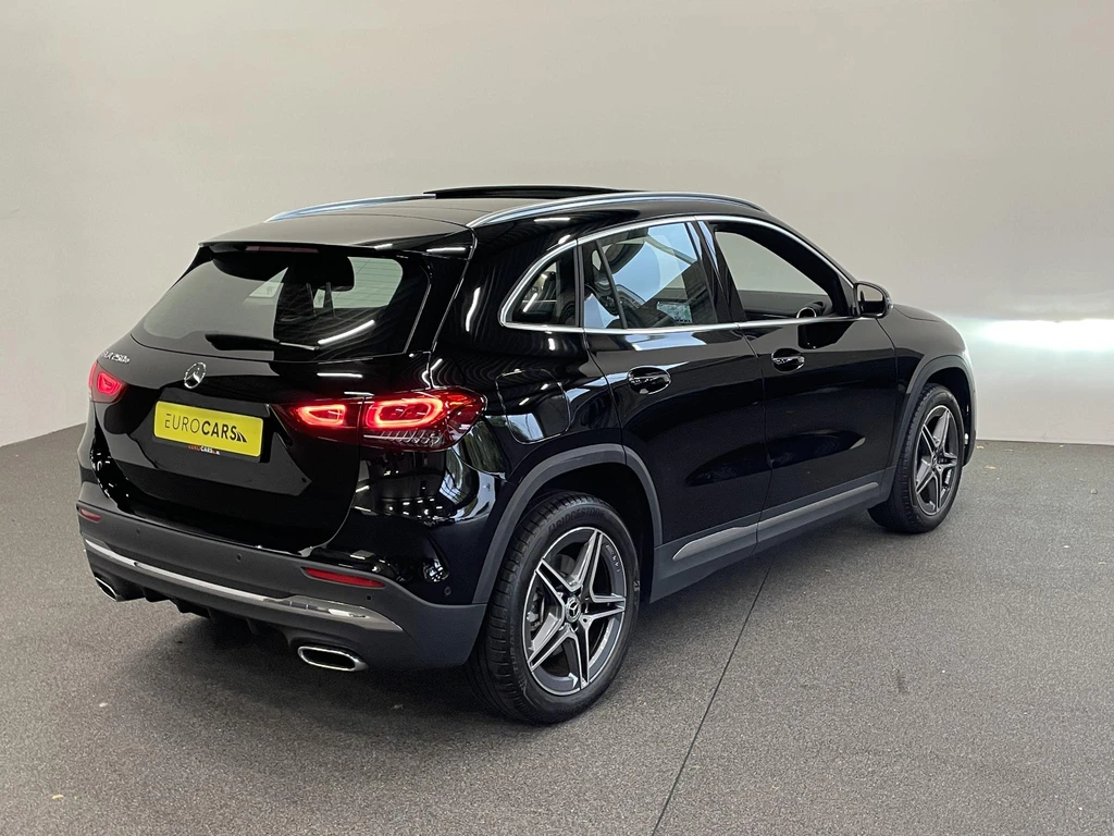 Mercedes-Benz GLA – foto 8