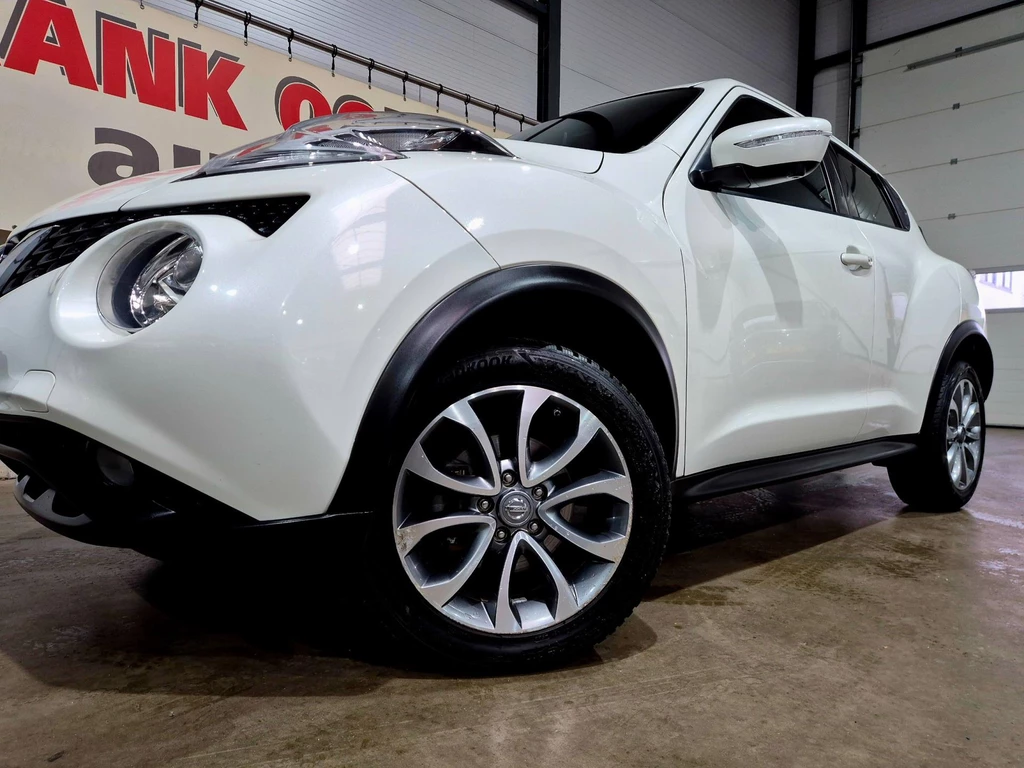 Nissan Juke – foto 16
