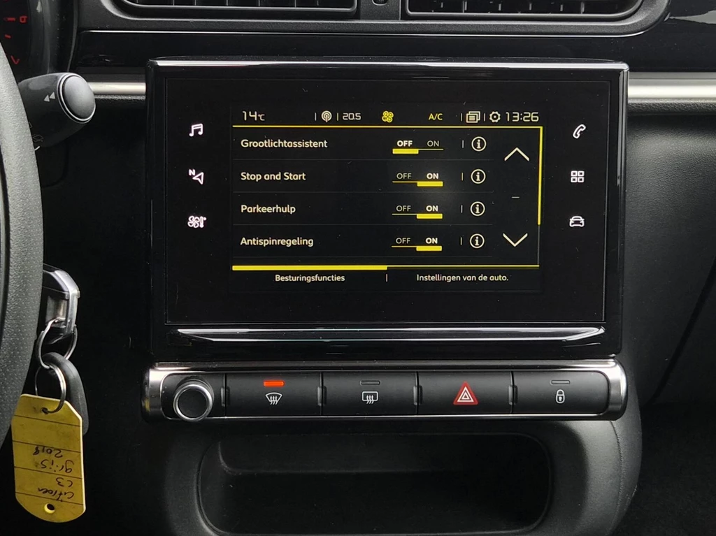 Citroën C3 – foto 28