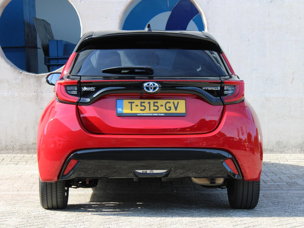 Toyota Yaris – foto 3