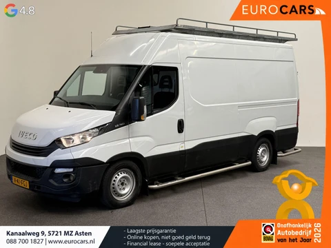 Iveco Daily 35S14 140pk L2H2/L3H2 3500kg Trekhaak Airco Cruise