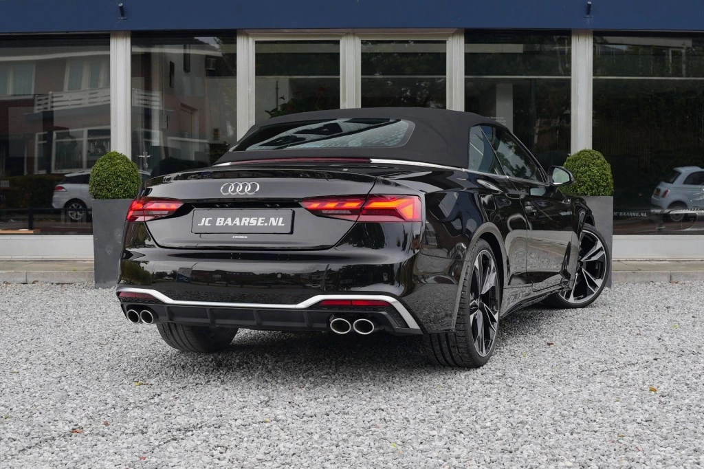 Audi S5 – foto 10