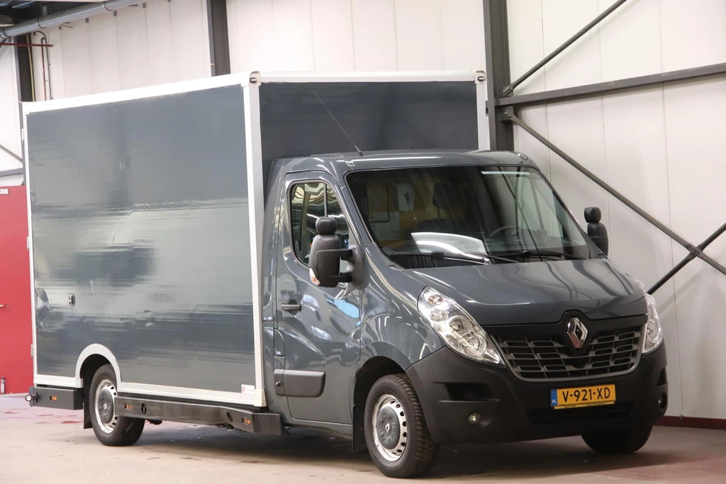 Renault Master – foto 6