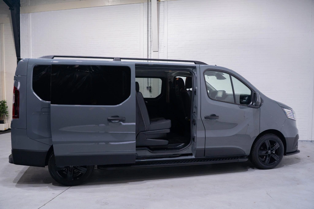 Renault Trafic – foto 8