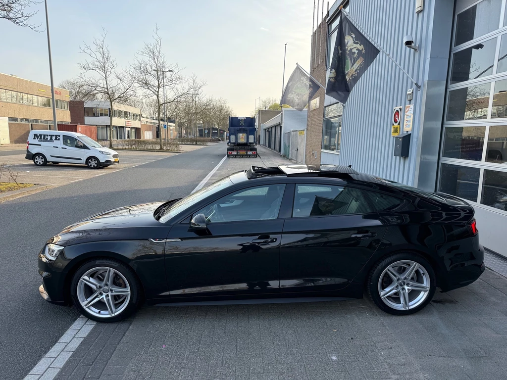 Audi A5 – foto 3