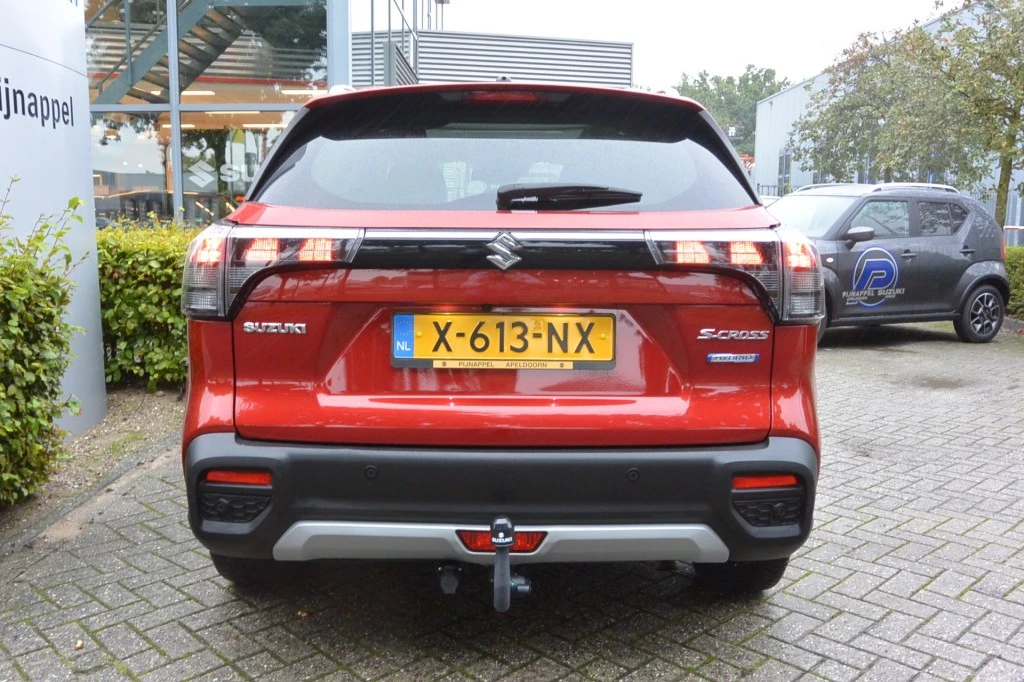 Suzuki S-Cross – foto 7