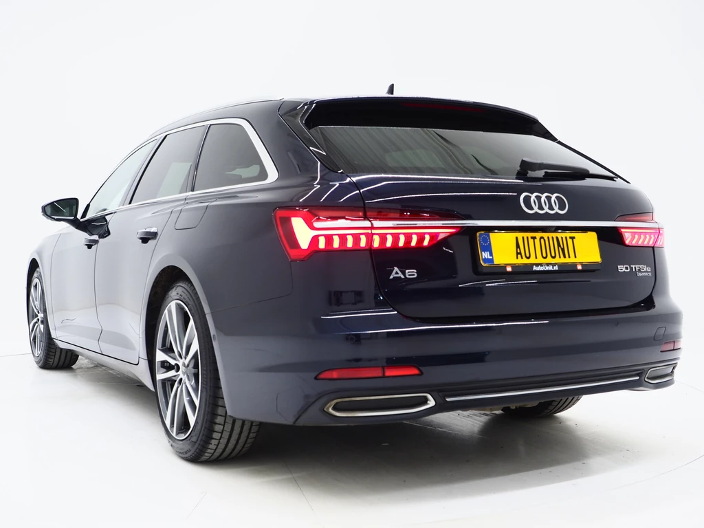 Audi A6 – foto 3