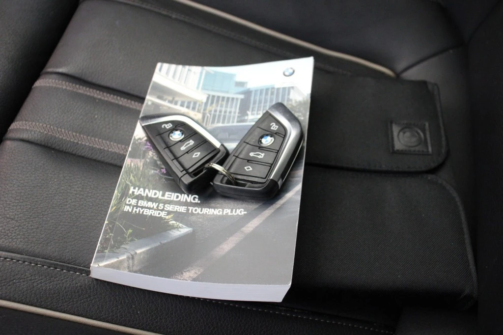 BMW 5 Serie – foto 39