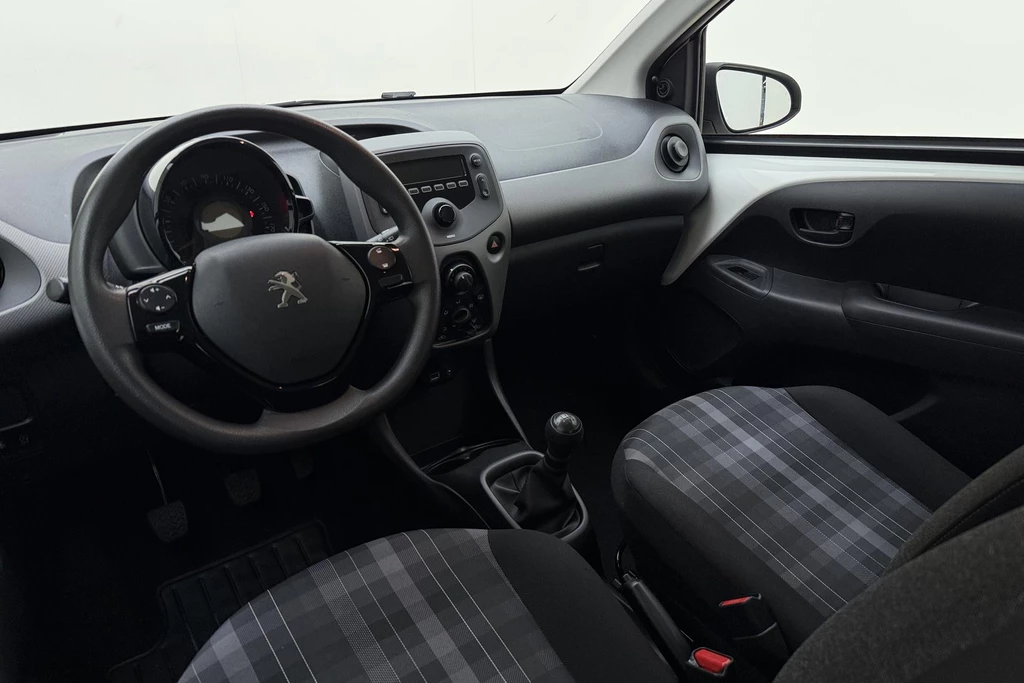 Peugeot 108 – foto 10