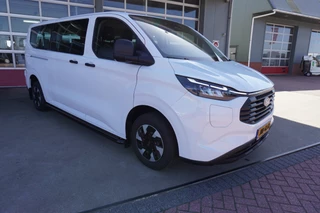 Ford Transit Custom – thumbnail 8