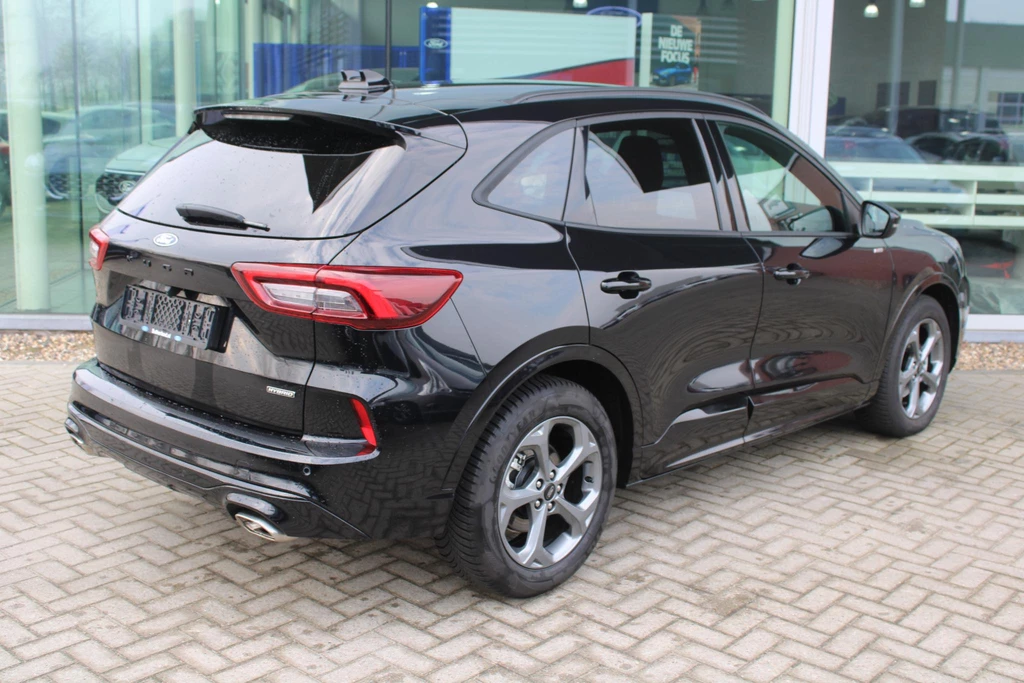 Ford Kuga – foto 4