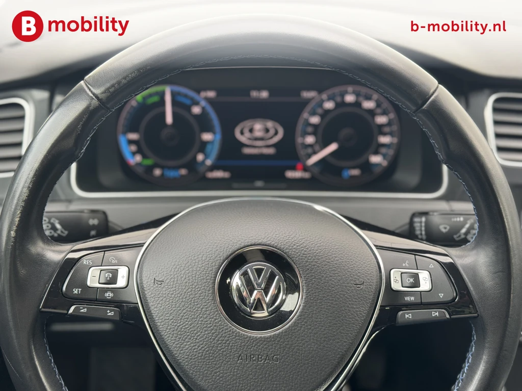 Volkswagen e-Golf – foto 15