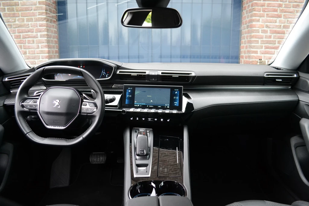 Peugeot 508 – foto 10