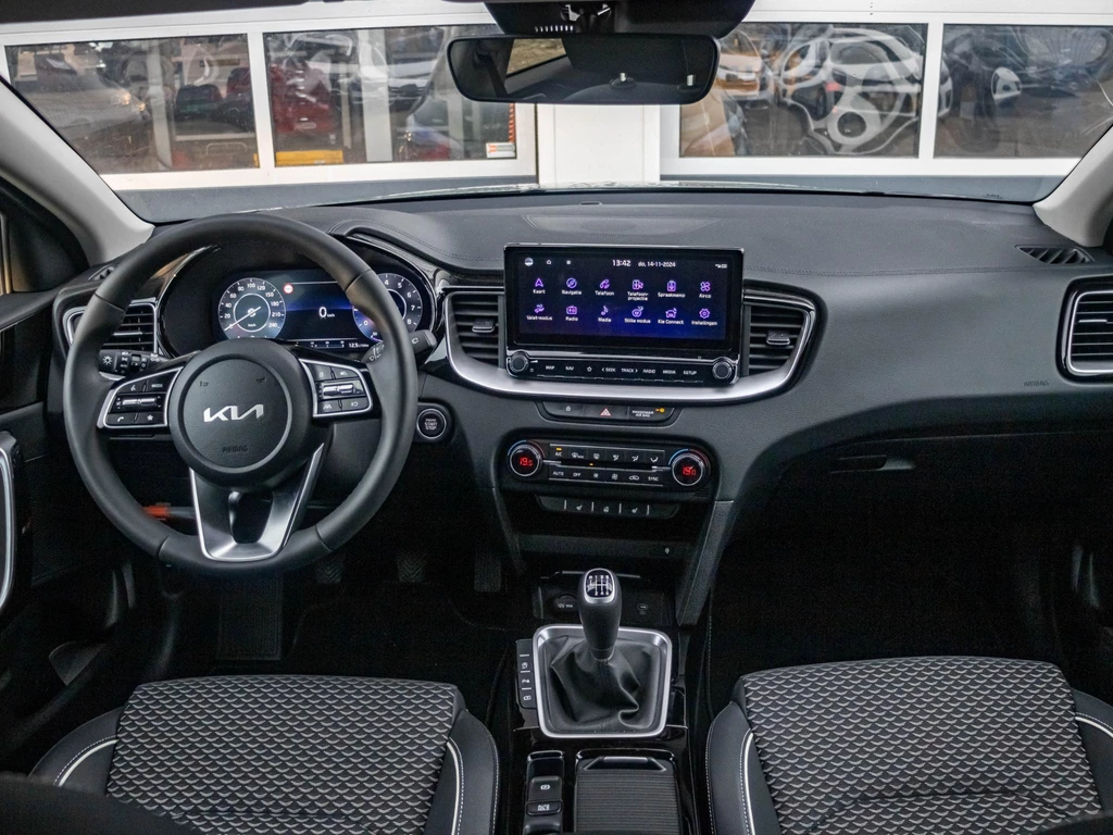 Kia Ceed Sportswagon – foto 10