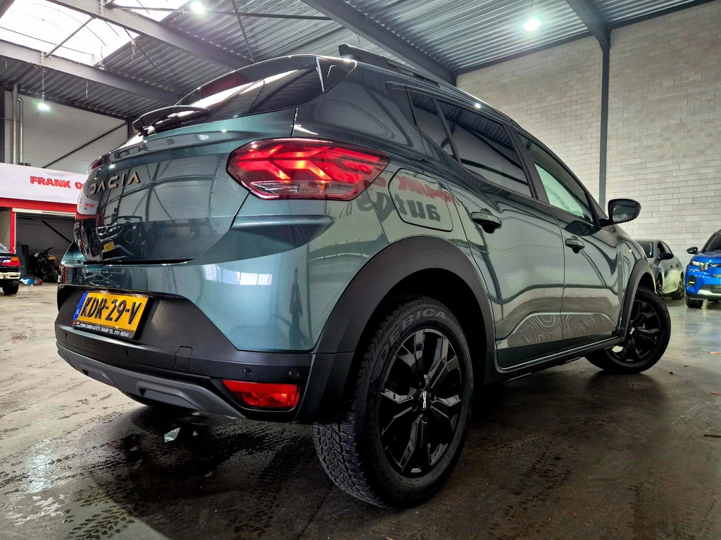 Dacia Sandero Stepway – foto 9