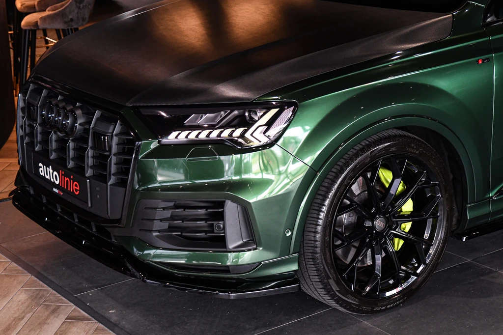 Audi Q7 – foto 10