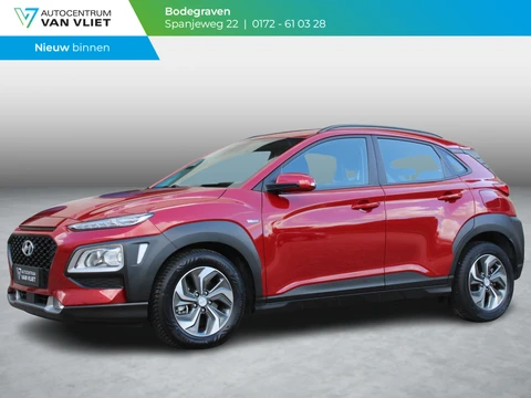 Hyundai Kona 1.6 GDI HEV Comfort | APPLE CARPLAY | ACHTERUITRIJCAMERA |