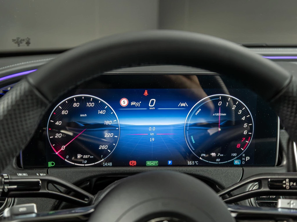 Mercedes-Benz E-Klasse – foto 14