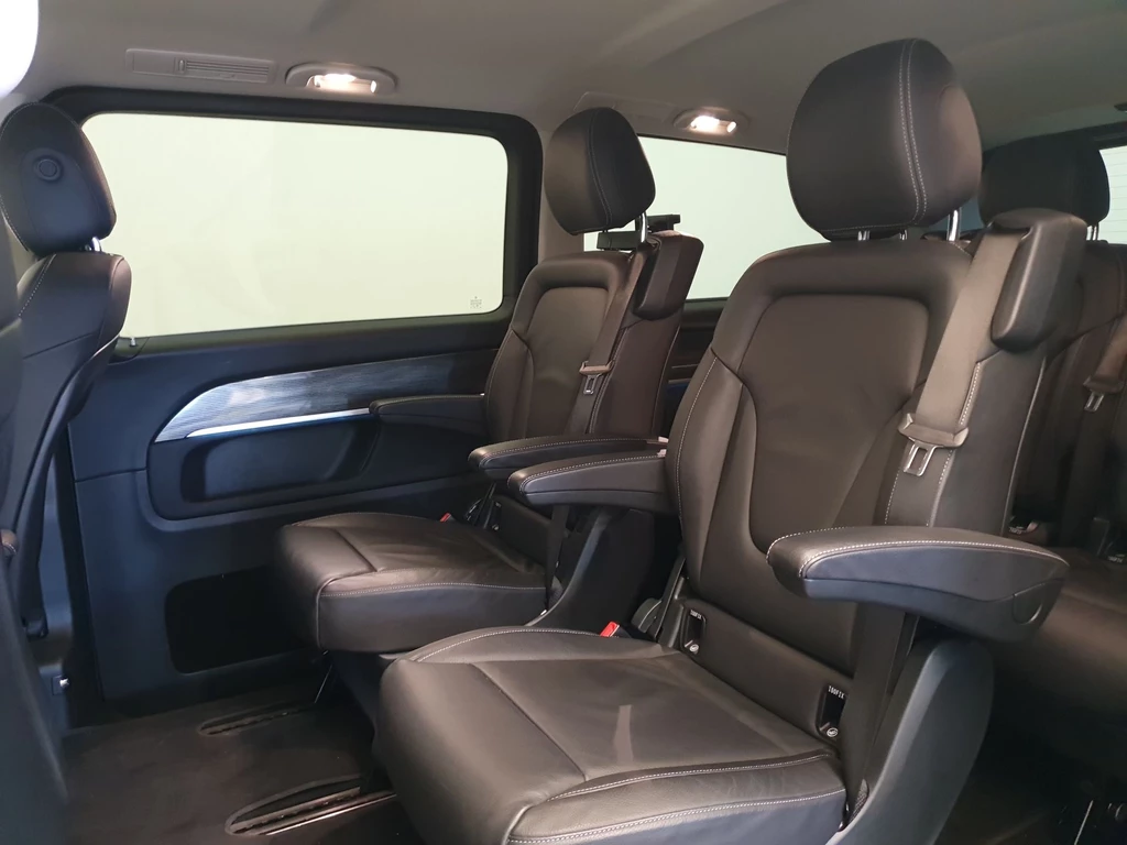 Mercedes-Benz V-Klasse – foto 25