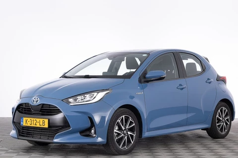 Toyota Yaris 1.5 Hybrid Dynamic | NAVI | CAMERA | VELGEN ✅ 1e Eigenaar .
