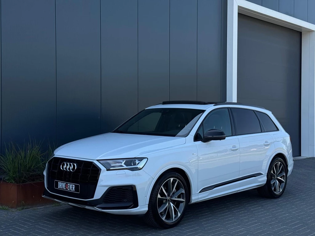 Audi Q7 – foto 3