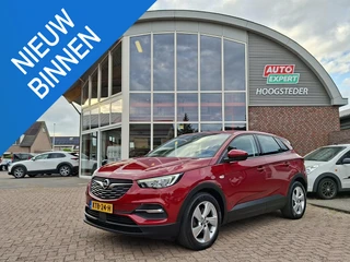 Opel Grandland X – thumbnail 1