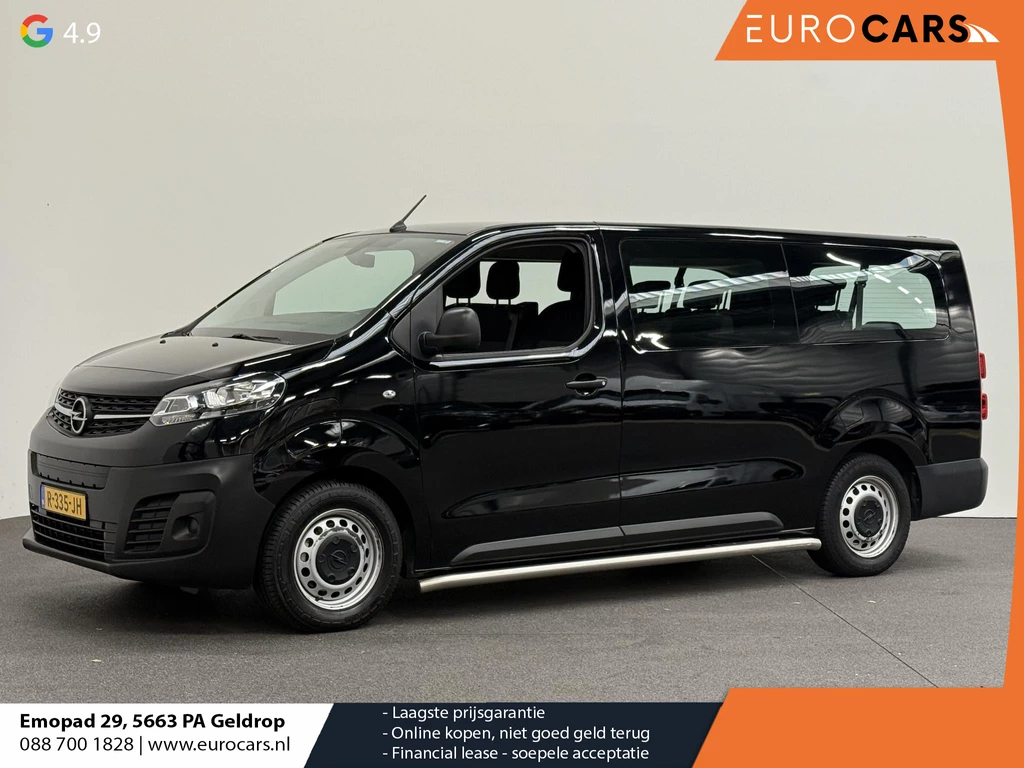 Opel Vivaro-e – foto 1