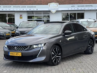 Peugeot 508 – thumbnail 2