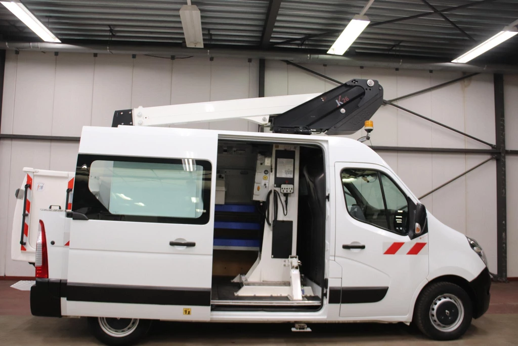 Renault Master – foto 6