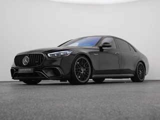 Mercedes-Benz S-Klasse – thumbnail 2