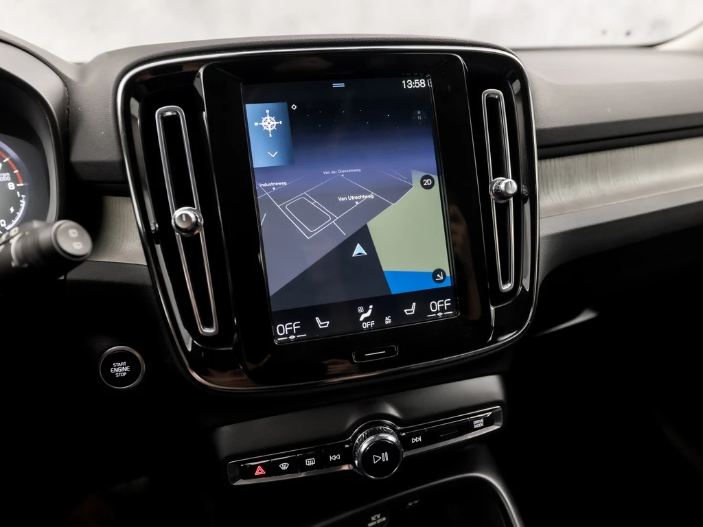 Volvo XC40 – foto 35