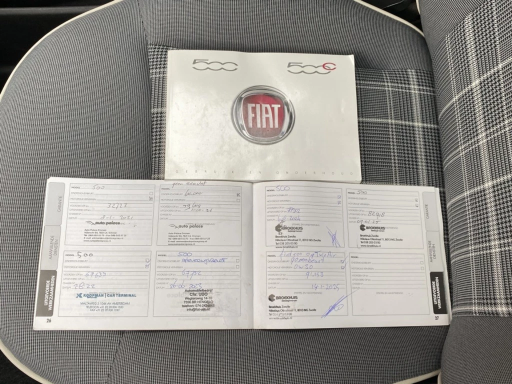 Fiat 500 – foto 23