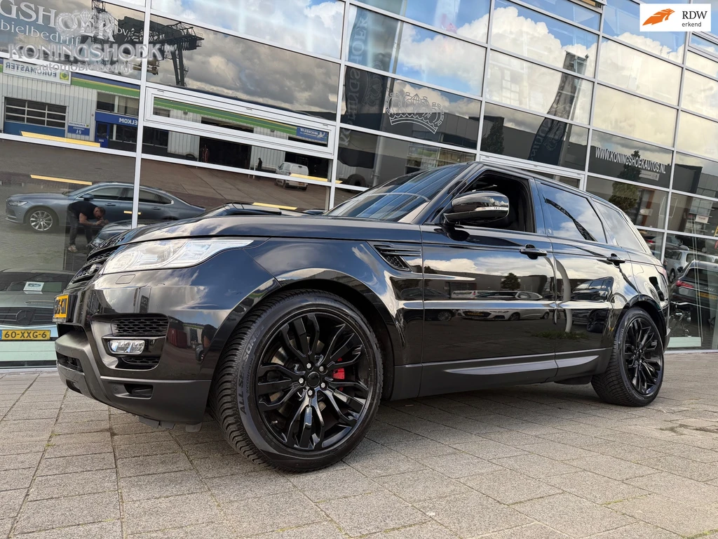 Land Rover Range Rover Sport – foto 1