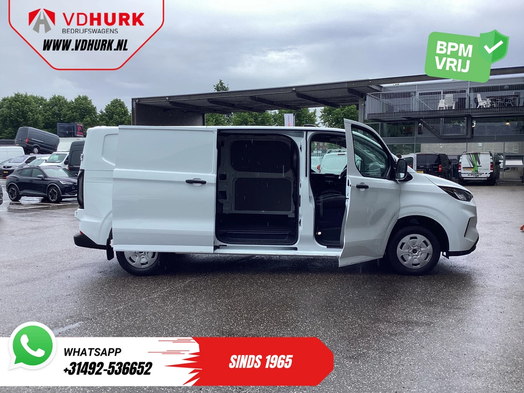 Ford Transit Custom – foto 5