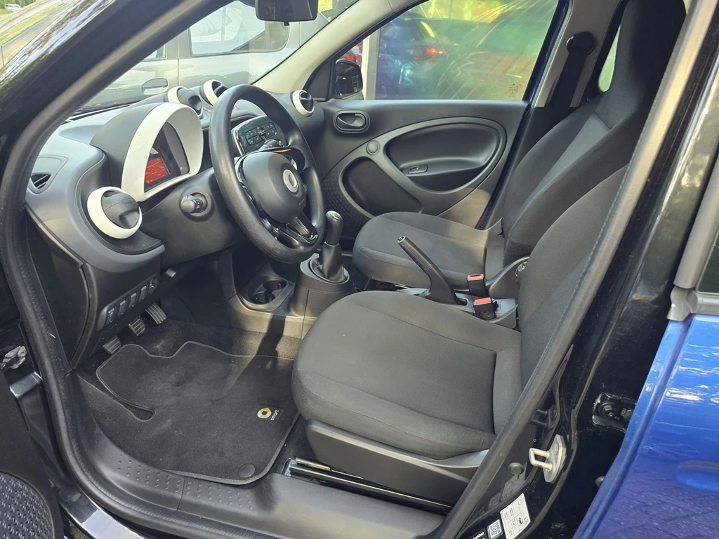 smart Forfour – foto 14